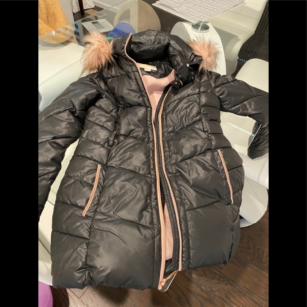 Michael Kors jacket sizes 18